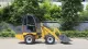 0.4ton 0.6ton 1ton Electric Diesel Loader