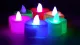 luce calda candela led chiesa candele led personalizza