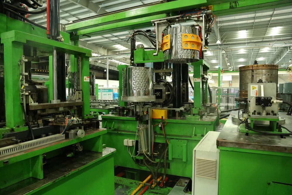 Drum Automatic Production Line