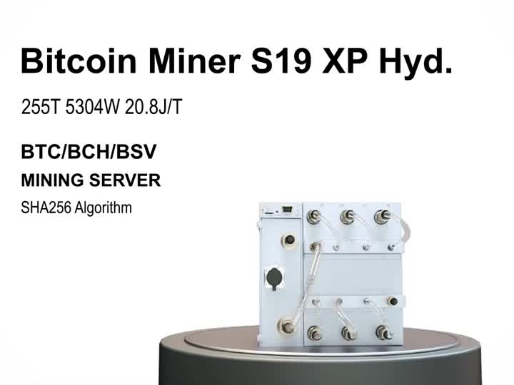 s19 xp hyd antminer