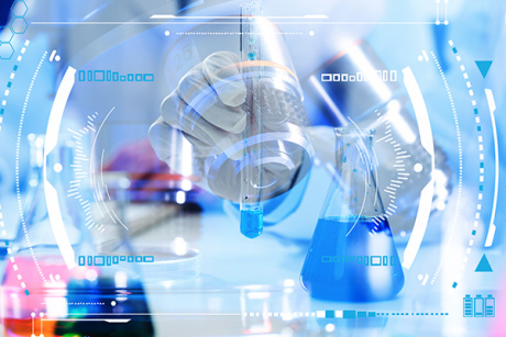 Ultra high pressure new material research and development laboratory