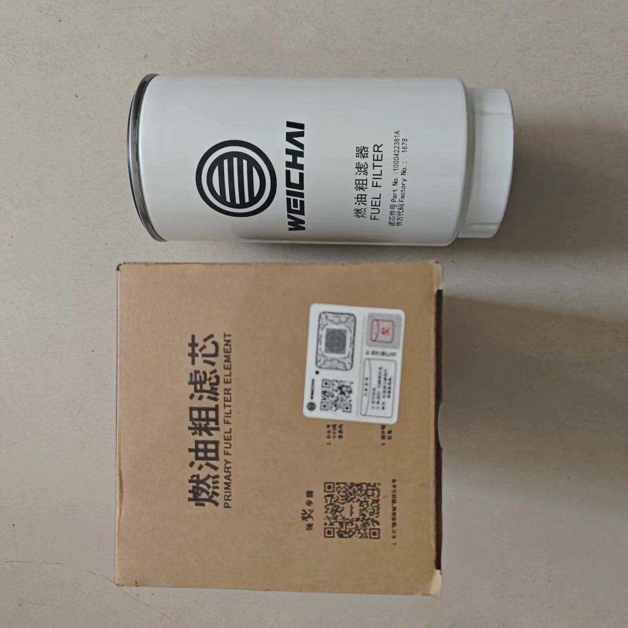 weichai filter parts (2)