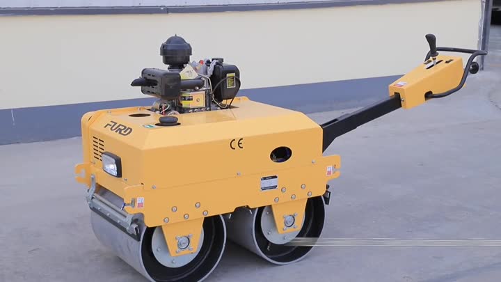 FYLJ-S600 550kg Road Roller