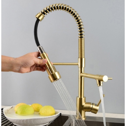 Innovation in Kitchen Fixtures: Exploring the Latest Trends in Kitchen Faucets