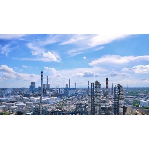 Guangxi Petrochemical transformation and upgrading project