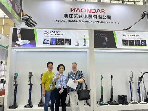 The 135th Canton Fair starts