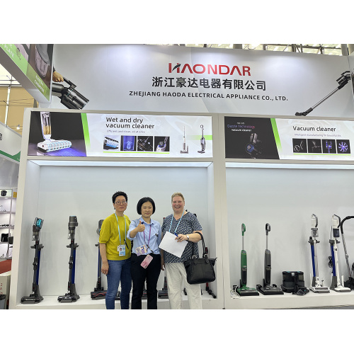 The 135th Canton Fair starts