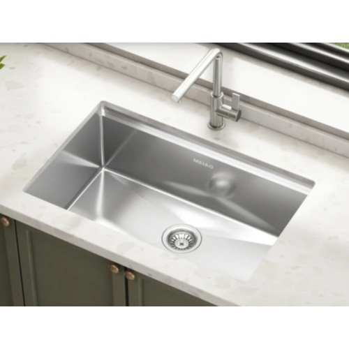 The Undermount Sink: A Modern Kitchen Essential