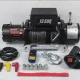 OEM強力な13500lbs Winch Electric 12V