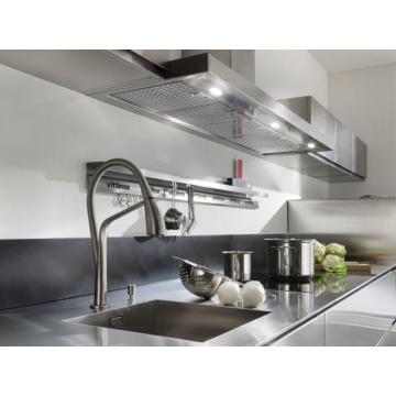 China Top 10 Stainless Steel Kitchen Cabinet Potential Enterprises