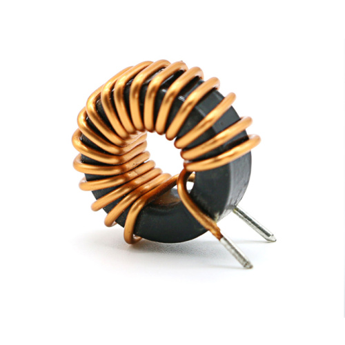 Are magnetic ring inductors easily damaged?