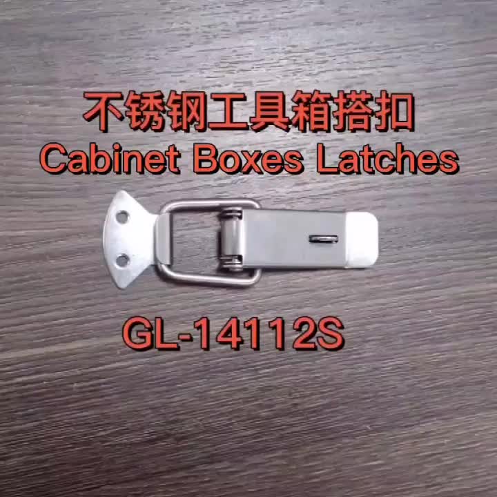 Toggle Lock Clasp Buckle Latch