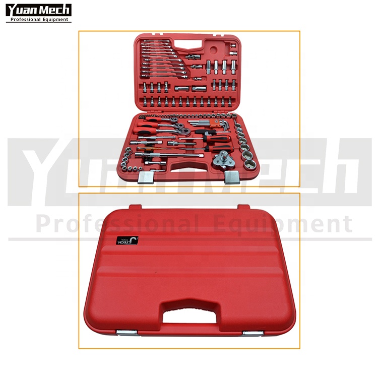 121pcs Mechanic&#39;s Tool Set Kit