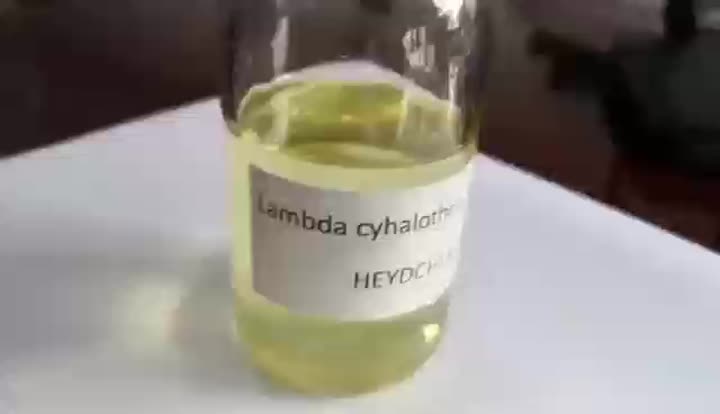 Lambda cyhalothrin