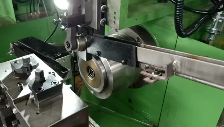 Outer Bearing Ring Machine