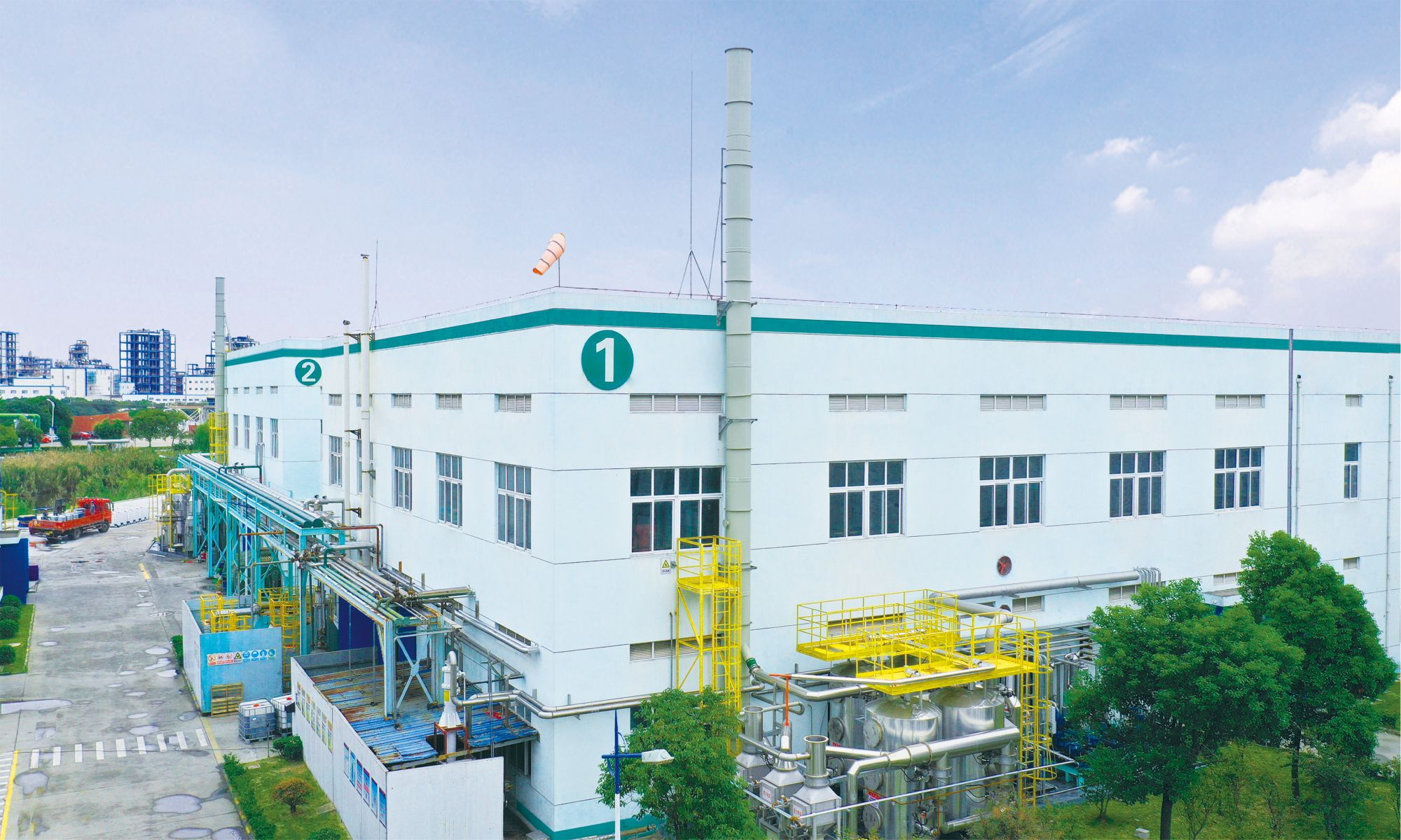 Suzhou Cheerchem Advanced Materials Co. Ltd.