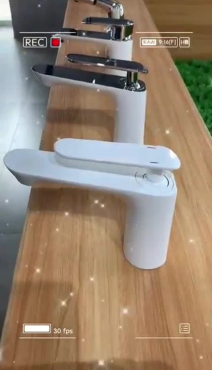 Basin Faucet