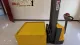 Electric Walk Walk Stacker