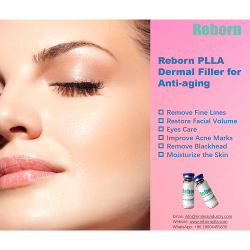 REBORN IS A FACIAL TREATMENT THAT PROVIDES DEEP TISSUE REGENERATION TO REDUCE THE SIGNS OF FACIAL AGING