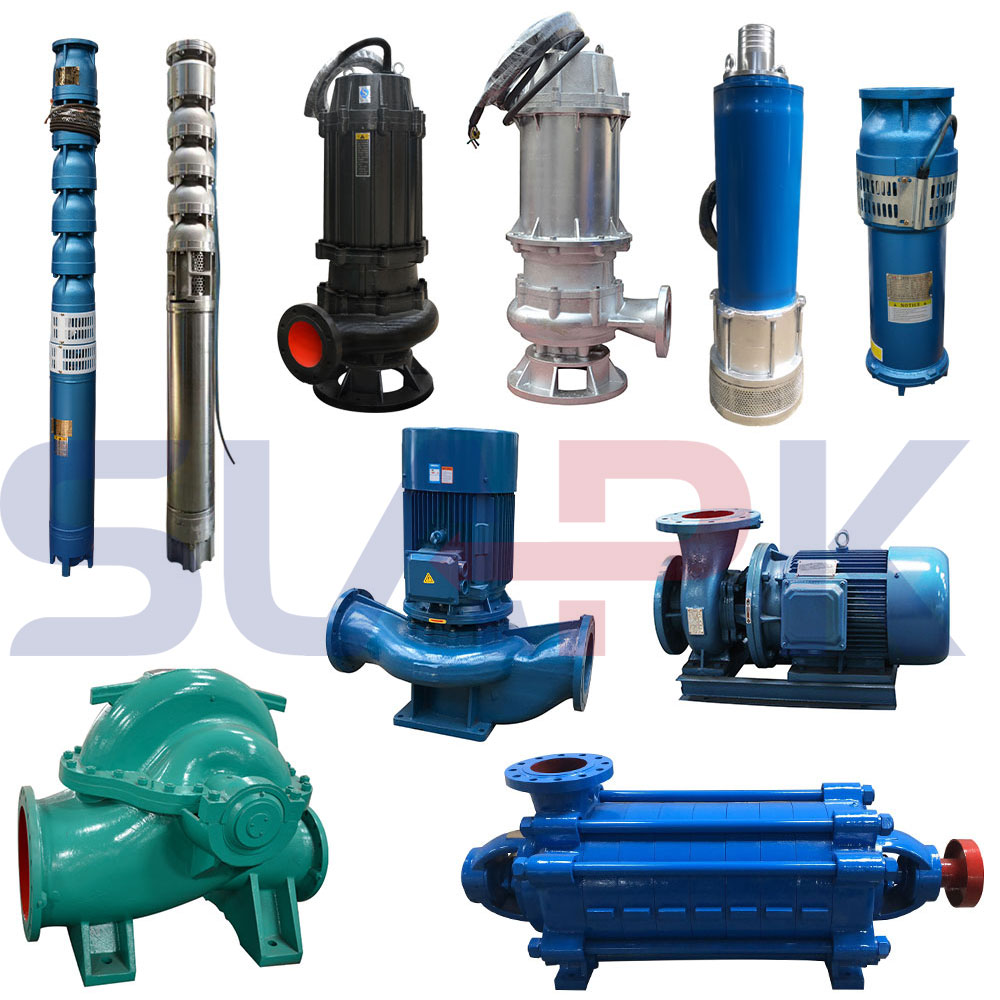 water pump overview