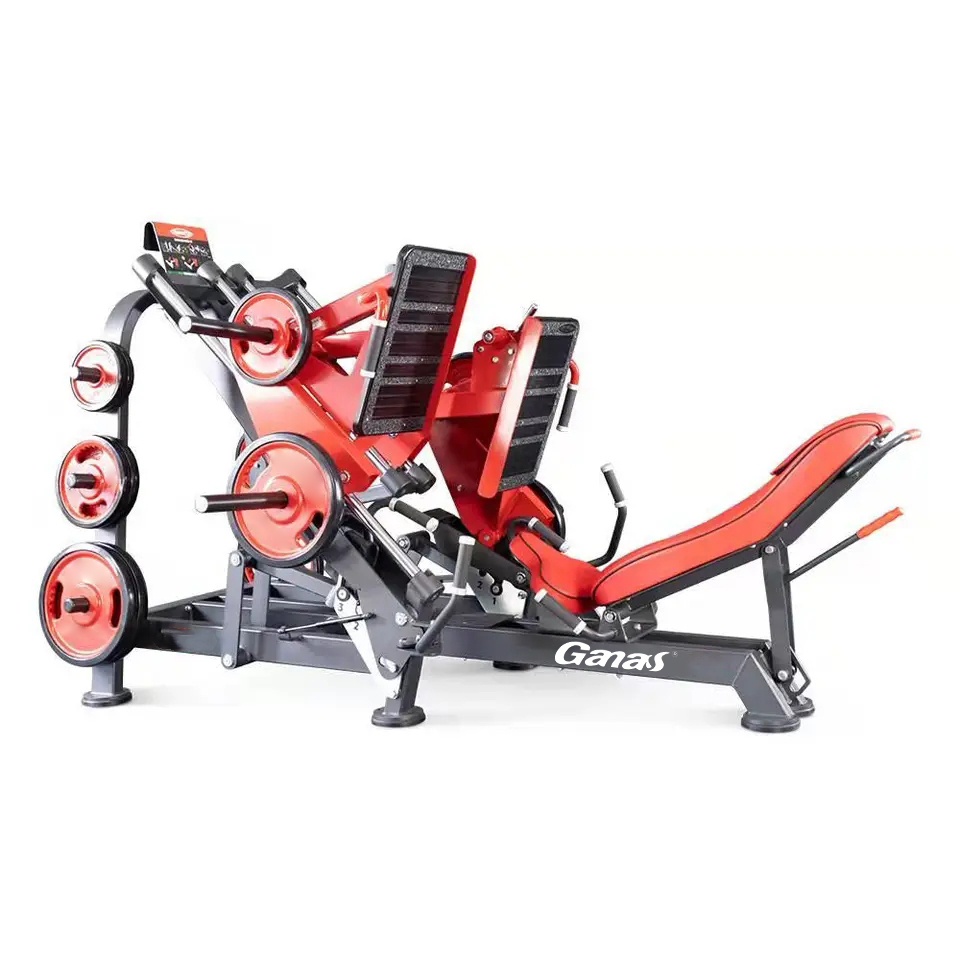 SUPER LEG PRESS 45° DUAL SYSTEM (1)