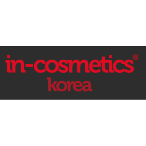 COREA IN-COSMETICS 2023 para ingredientes de cuidados pessoais