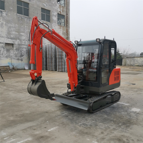 3T 3 tấn 3.5T 3TON Mini Thủy lực với giá rẻ 3,5 tấn Digger Pelle Bagger Checavador Escavatore