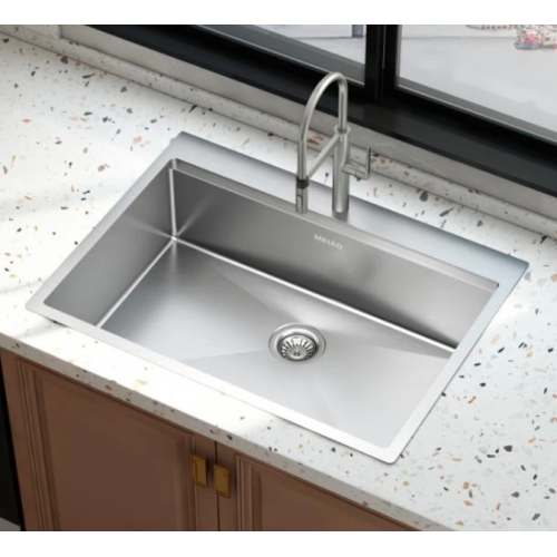 What are the traps of the stainless steel sink?