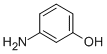 3-Aminophenol Structure