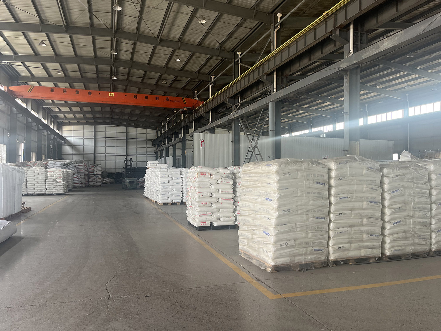 Shandong Jinruixiang Geotextile Material Co., Ltd