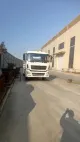 Mistura de mistura de mistura de concreto caminhão