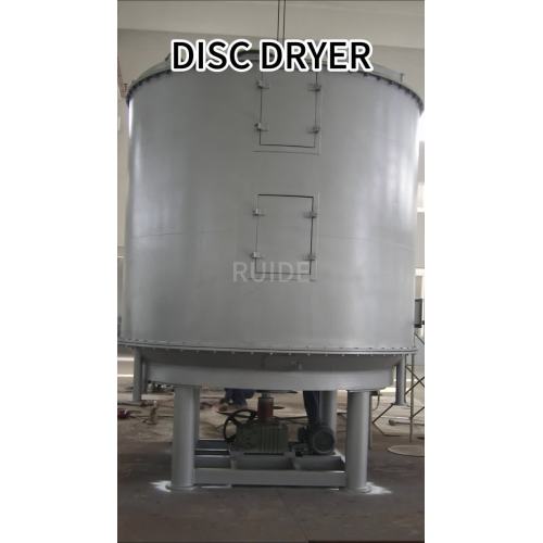 PLG Disc dryer9