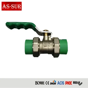 List of Top 10 Chinese Merit Brass Ball Valves Brands with High Acclaim
