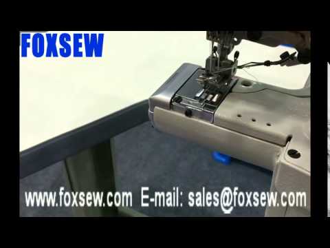 Small Cylinder Bed Interlock Sewing Machine