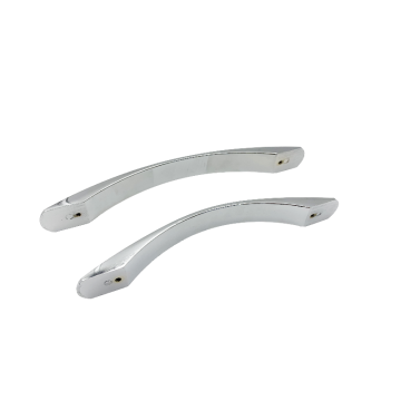 European style cabinet plastic stainless steel car door handle model height structure design handle