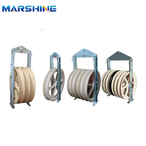 508mm Large Diameter Stringing Block