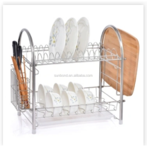 Key design features of dish racks for efficient kitchen use