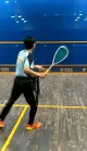 Προηγμένος εξοπλισμός λήψης κατάρτισης Squash