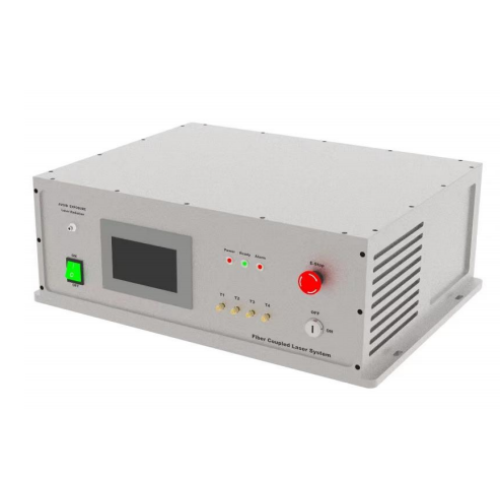 High Power Multi-wavelength Laser