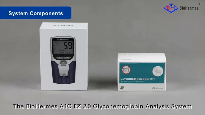 BioHermes A1C EZ 2 0 วิดีโอแนะนำ. mp4