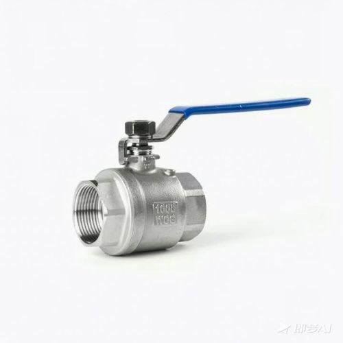 Robinet cu bilă filetat 2PC-NPT