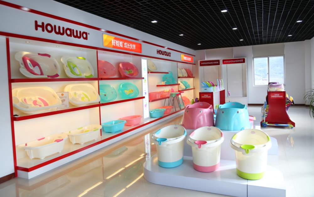 ​Taizhou Howawa Baby Products Co., Ltd.