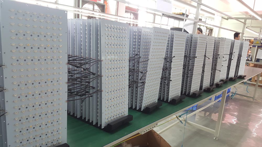 led grow light board production