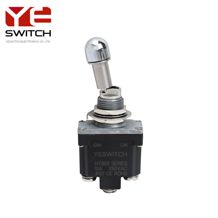 IP68 Toggle Switch