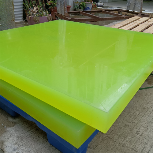 What are the uses of PU Sheet?