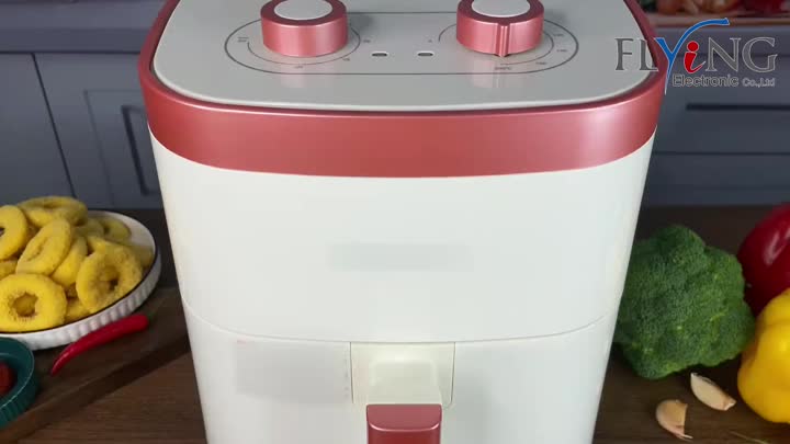 Flying Air Fryer AF01 Oil Freyer Fryer Healthy Four