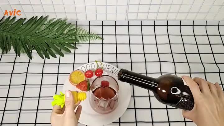 Family Must Love High Quality Silicone Beer Wine Bottell Stopper - Buy Silicone Bird Shape Bottle Stopper, Corks Of Various Shapes, Household Kitchen Silicone Wine Cork Product on Alibaba.com