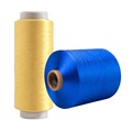 Заводская прямая продажа Polyester 75 Denier Textile Nop Nop Nock Lears Teachs1