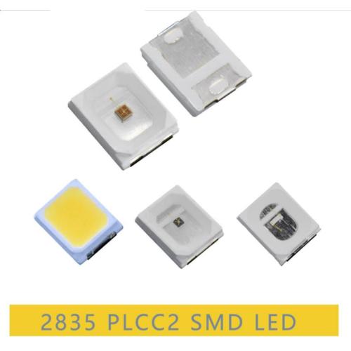 La aplicación de 2835 SMD LED