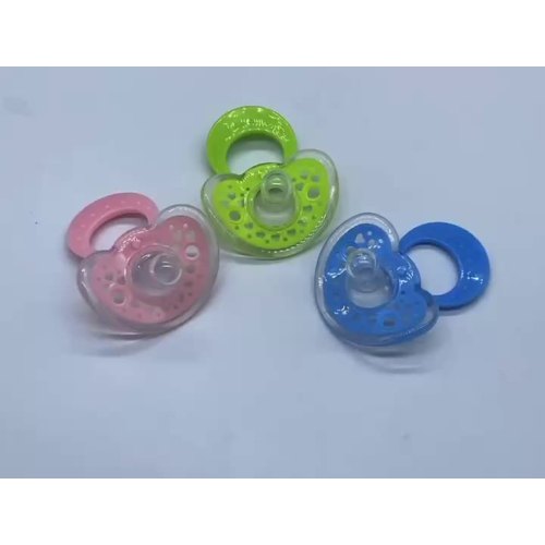 Silicona teether